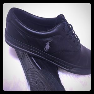Polo Leather shoes 👞